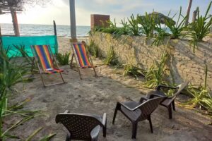 Hospedaje Frente al mar – Shylo –