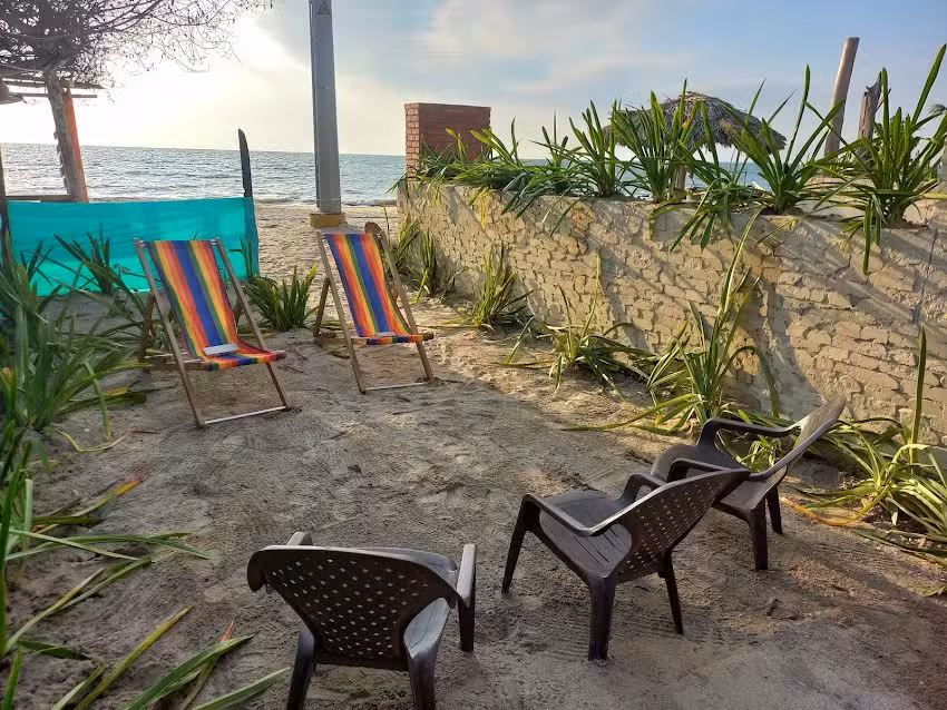 Hospedaje Frente al mar &ndash; Shylo &ndash;