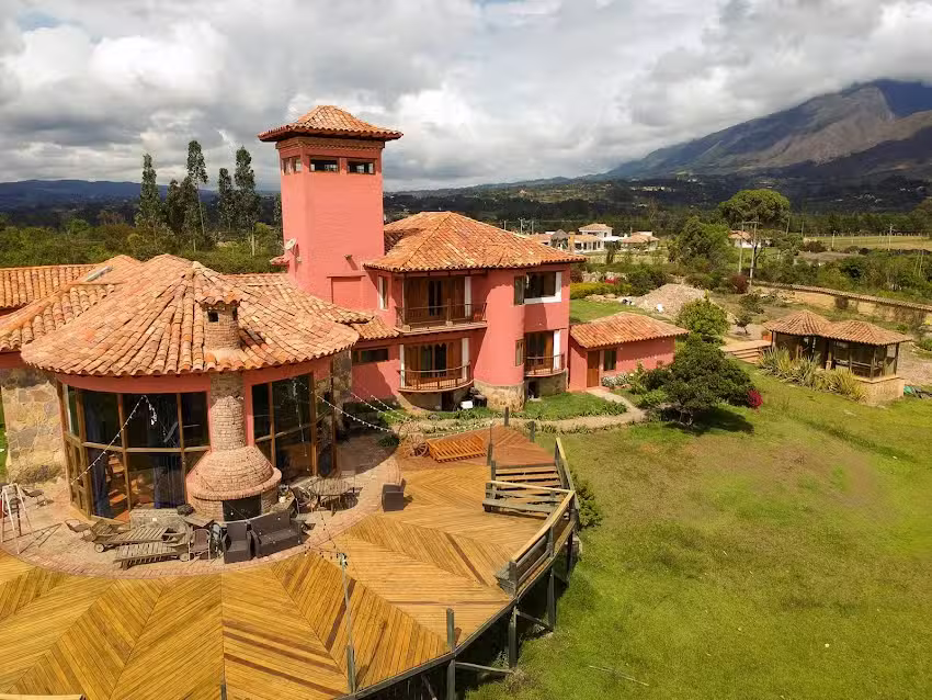 Hospedaje Furachagua