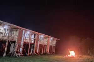 Hospedaje Gaia Mongu&iacute;