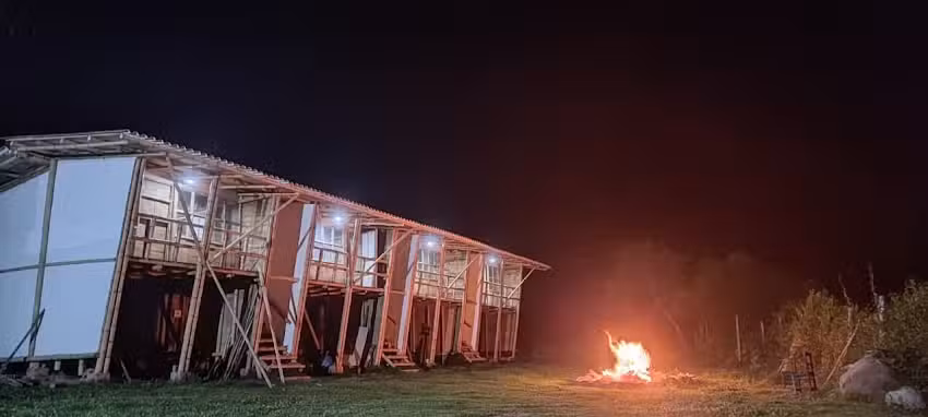 Hospedaje Gaia Mongu&iacute;