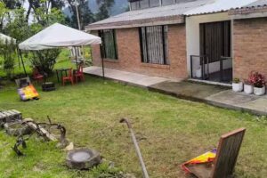 Hospedaje Granja Agroturistica Fruto de los Andes Nemoc&oacute;n