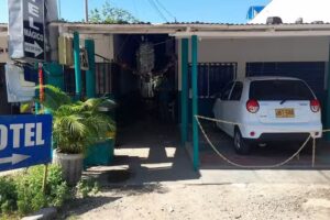 Hospedaje Hotel mágico