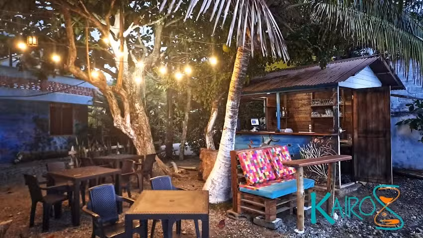 Hospedaje Kairos Capurgana