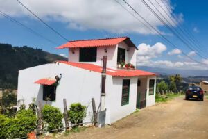 Hospedaje La Adobera de Mongui Boyac&aacute;