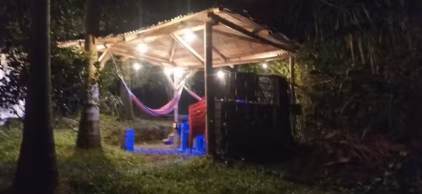 Hospedaje la Caba&ntilde;a