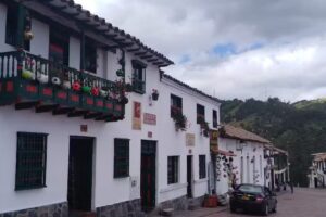 Hospedaje la capilla