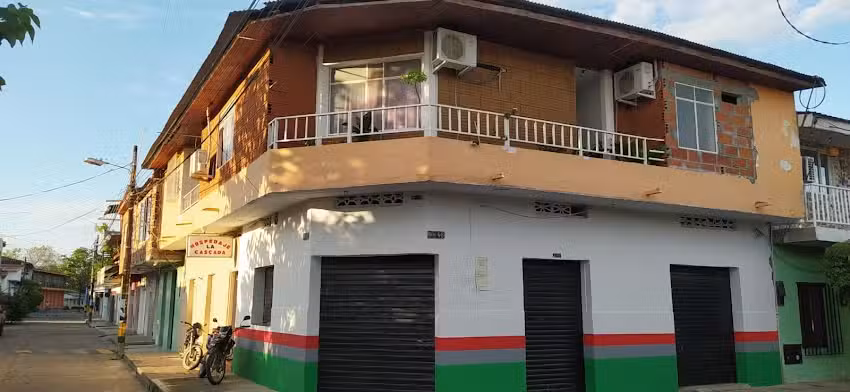 Hospedaje La Cascada