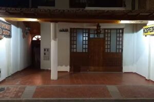 Hospedaje La Casita