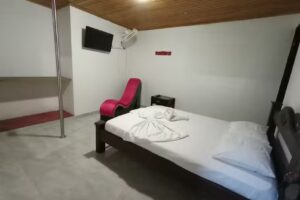 Hospedaje La Consolata