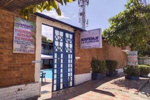 HOSPEDAJE LA FLORESTA