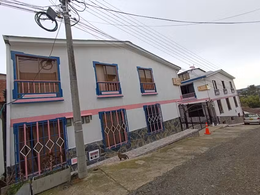 Hospedaje La Mas&iacute;a de Salento