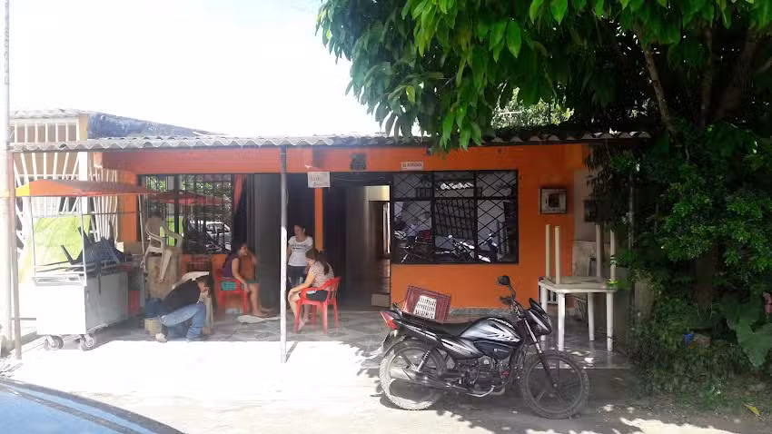 Hospedaje La Posada de Jerusalen