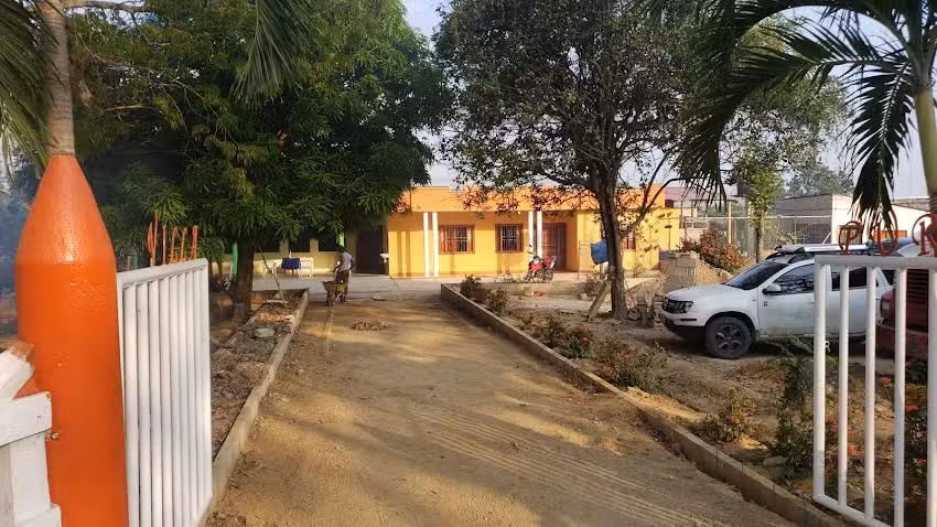 Hospedaje La se&ntilde;o Pury