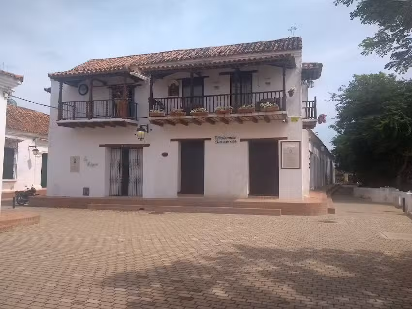 Hospedaje La Uni&oacute;n Mompox