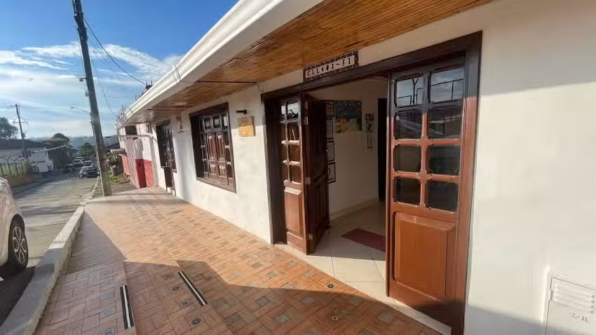 Hospedaje lapislazuli