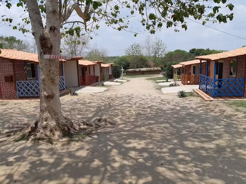 hospedaje las caba&ntilde;as