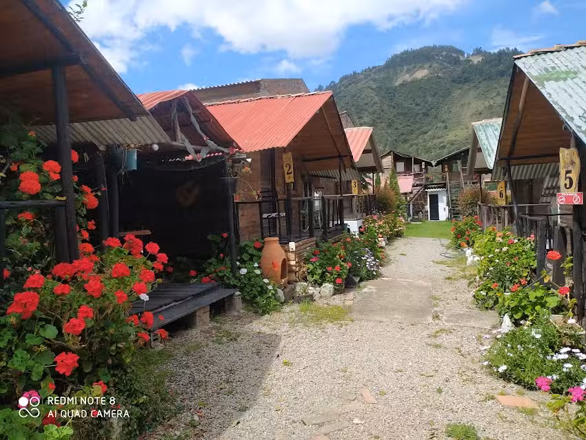 HOSPEDAJE LAS CABA&Ntilde;AS