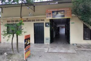 Hospedaje las delicias