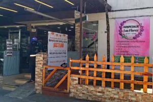 Hospedaje las Florez