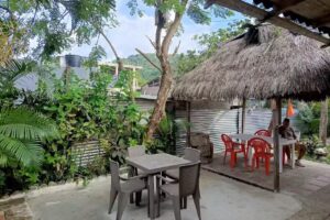 Hospedaje Las Palmeras Capurgana