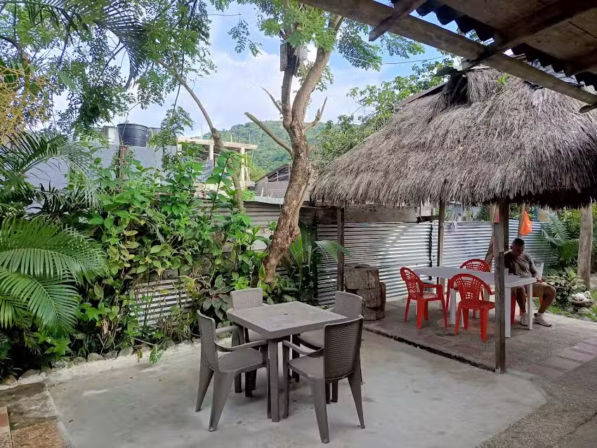 Hospedaje Las Palmeras Capurgana