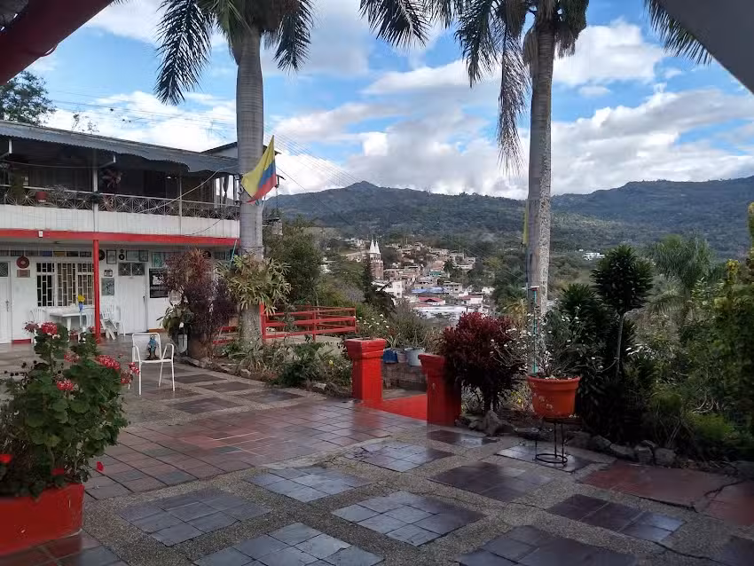 Hospedaje Las Rositas