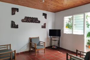 Hospedaje Los Capuchinos