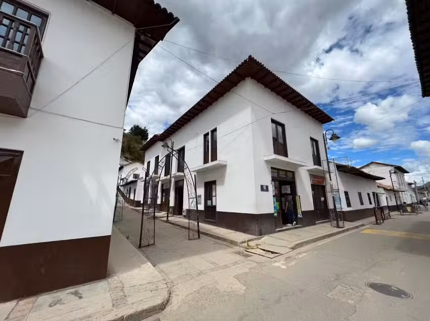 Hospedaje Los Nopales