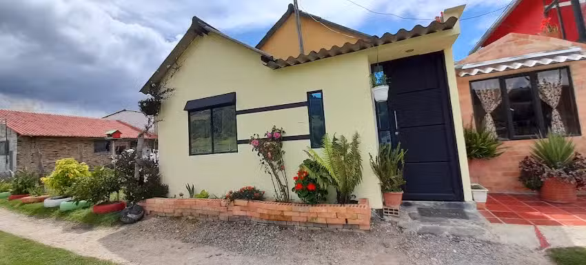 Hospedaje Maria Valentina