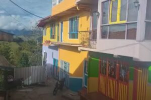 Hospedaje Marulanda Mirador del Oriente