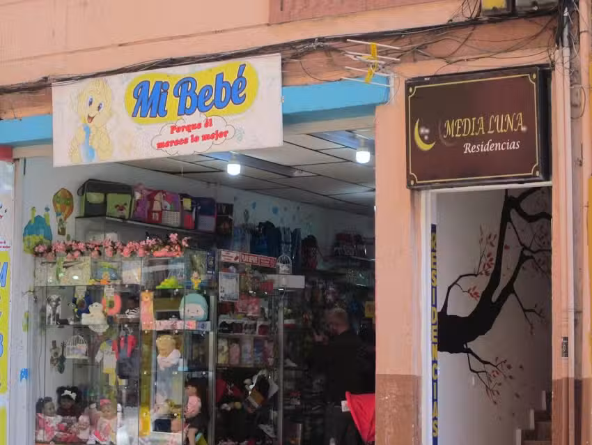 Hospedaje Media Luna