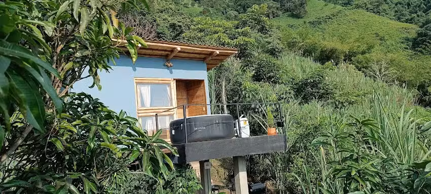 Hospedaje mi dulce caba&ntilde;a