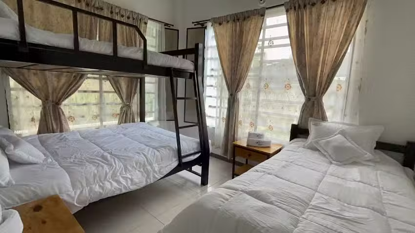 Hospedaje Mirador de los sue&ntilde;os