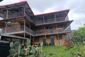 Hospedaje miraflores