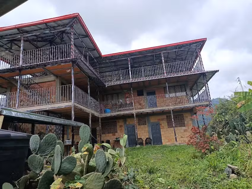 Hospedaje miraflores