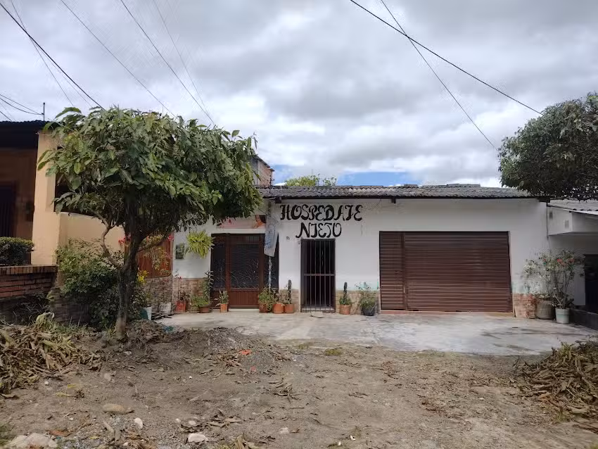 Hospedaje Nieto
