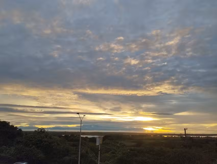 Hospedaje orient star