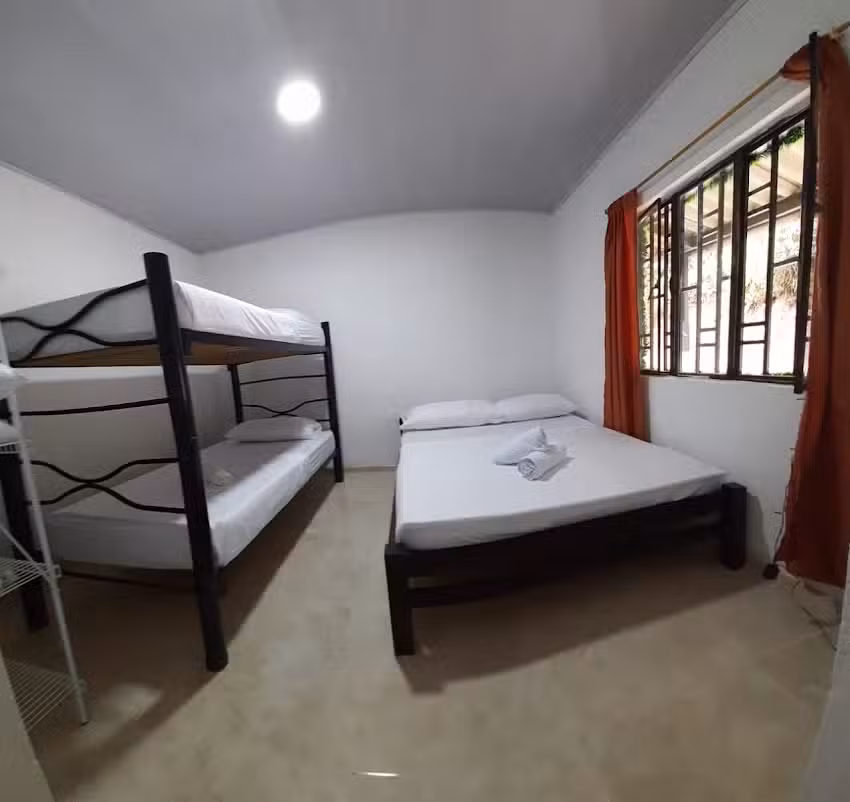 Hospedaje Orqu&iacute;deas Norcasia