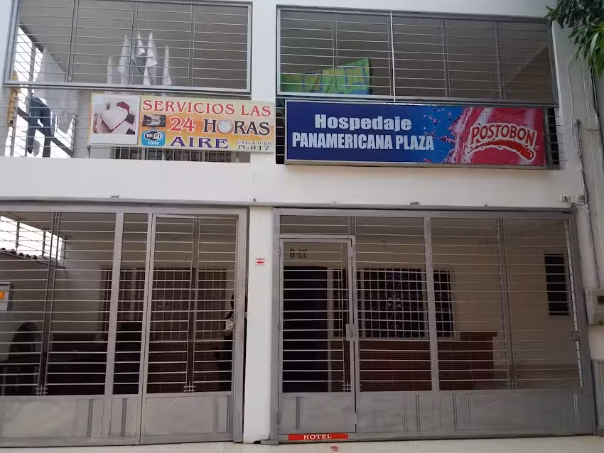 Hospedaje Panamericana Plaza