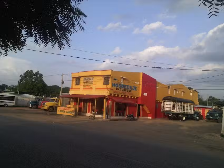 Hospedaje Pat Gregor