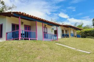 Hospedaje Pereira Caba&ntilde;as Veracruz