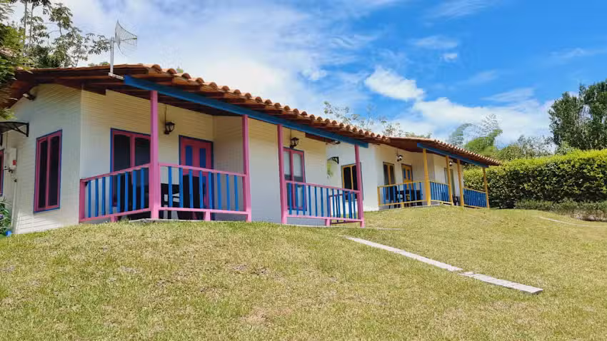 Hospedaje Pereira Caba&ntilde;as Veracruz