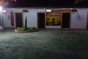 Hospedaje Picard&iacute;as