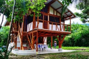 Hospedaje piedras de agua