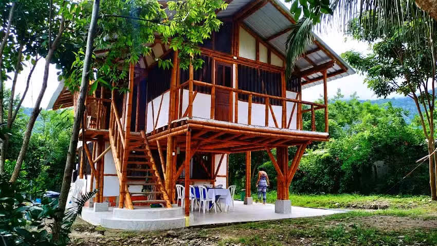 Hospedaje piedras de agua