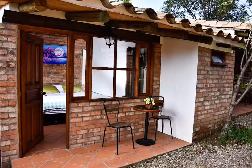 Hospedaje Plaza Villa de Leyva