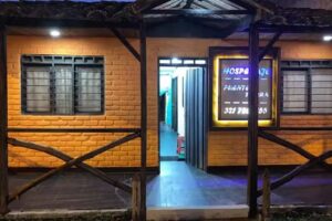 HOSPEDAJE PUENTE TIERRA