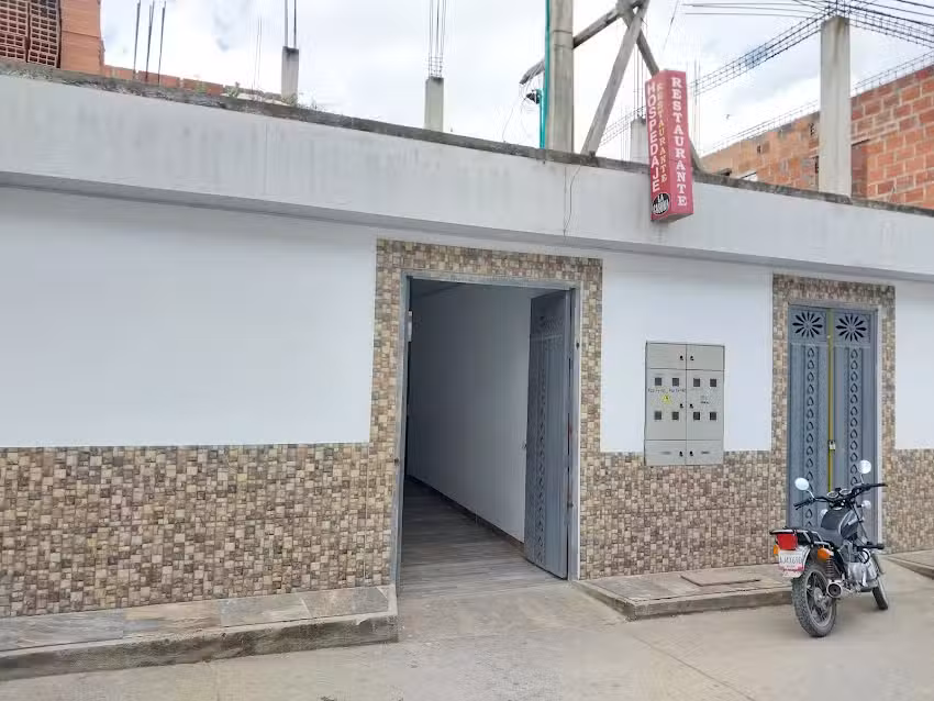 Hospedaje Restaurante La Casona