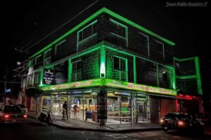 HOSPEDAJE REY DE LOS VIENTOS